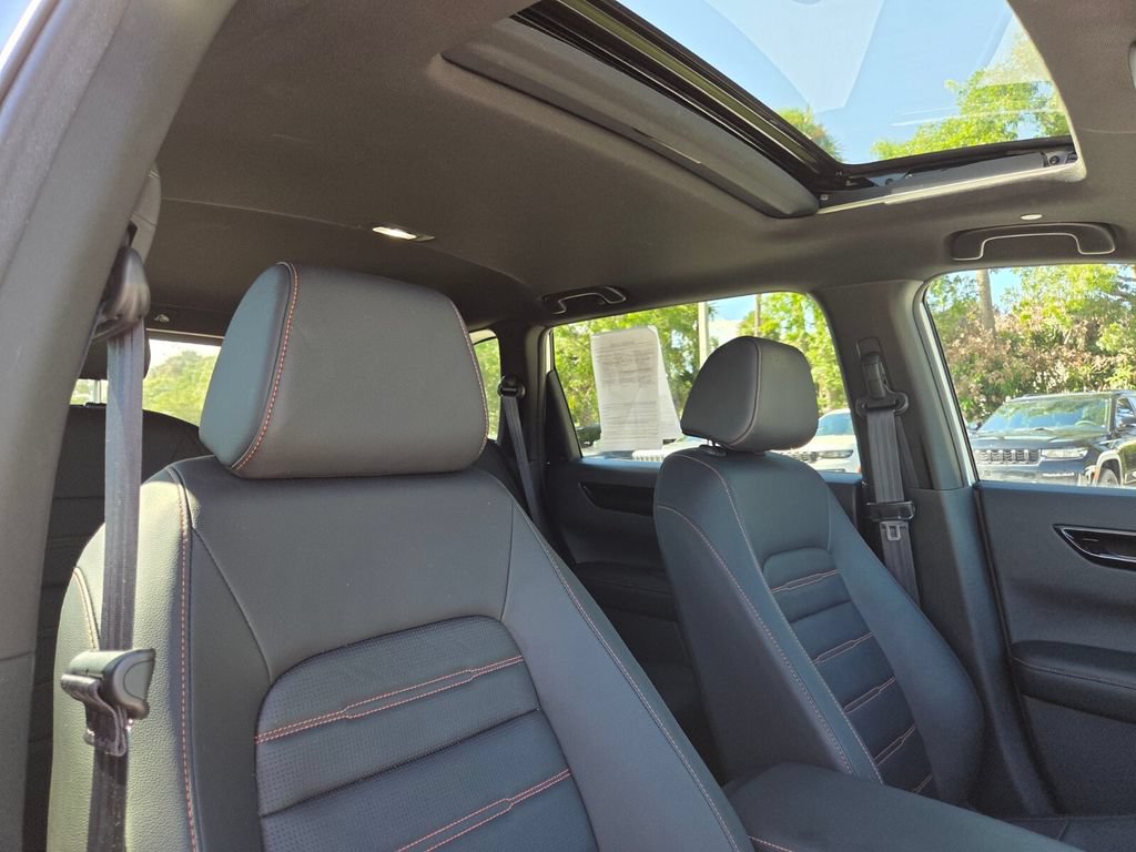 Used 2026 Honda CR-V Sport Touring image 16