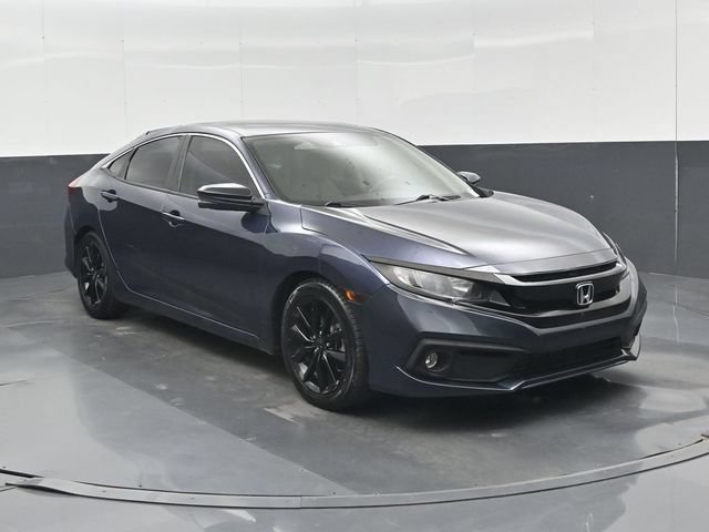 Used 2020 Honda Civic EX