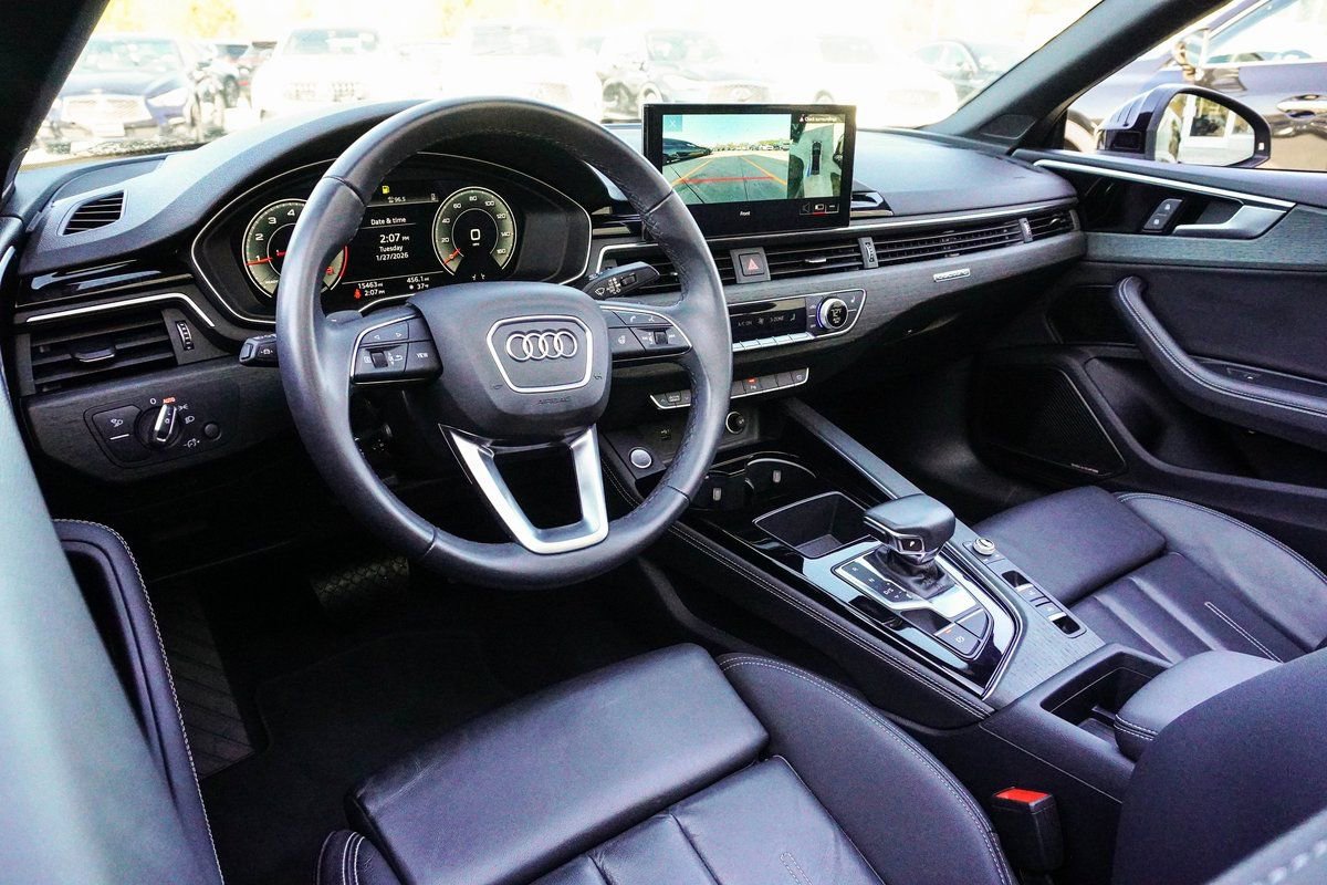 Used 2024 Audi A5 2.0T Premium Plus w/ Premium Plus image 36