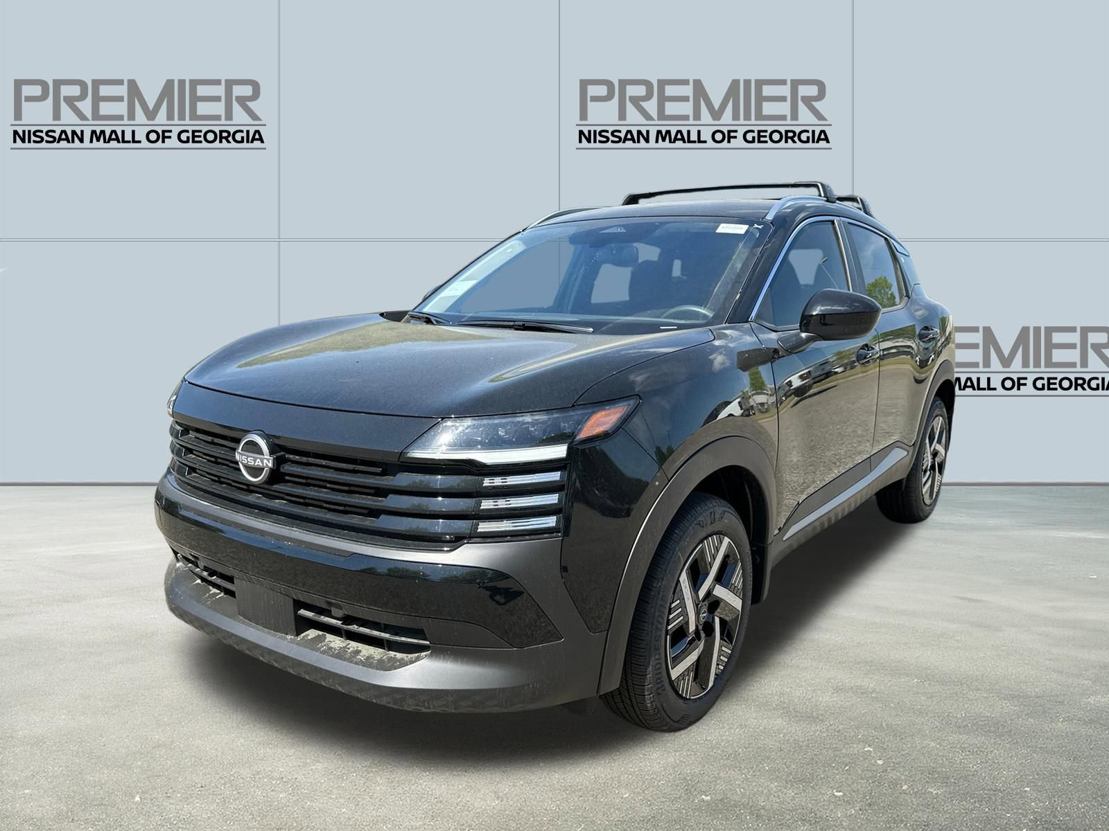 New 2026 Nissan Kicks SV w/ Charging Package FWD image 1