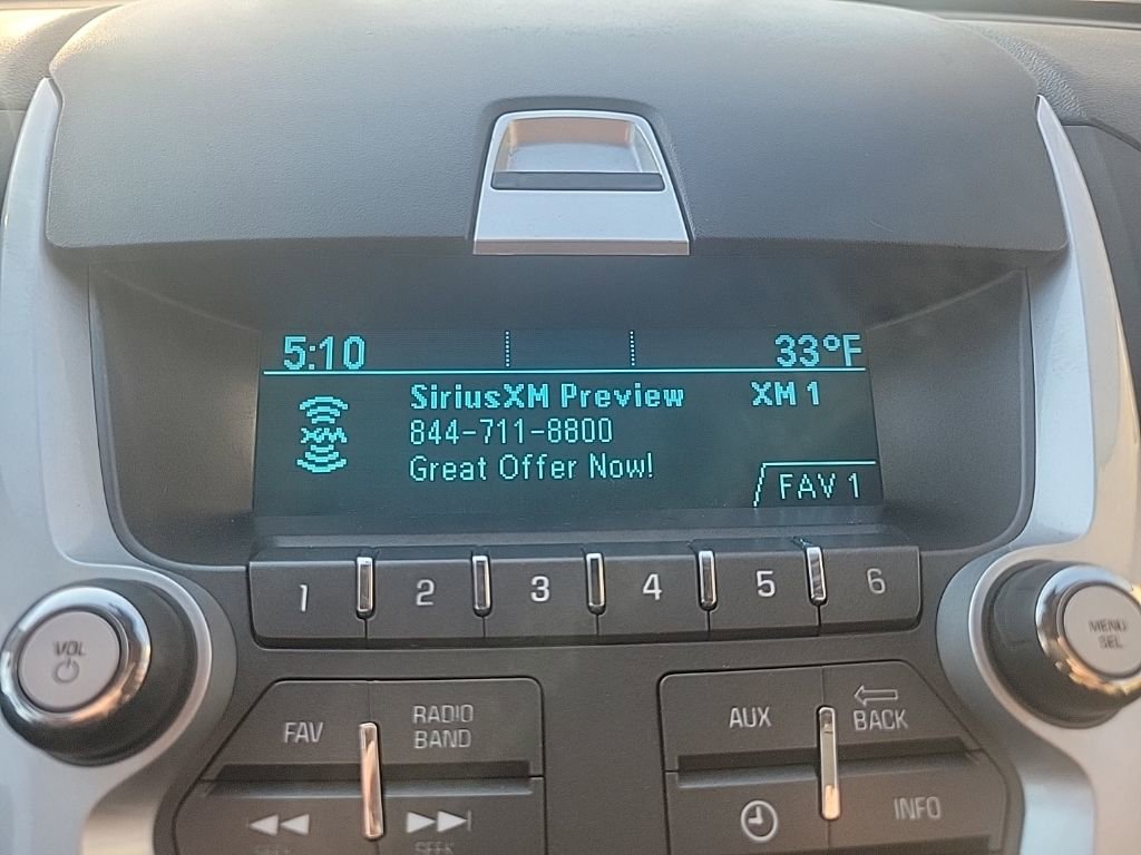 Used 2012 Chevrolet Equinox LS image 12