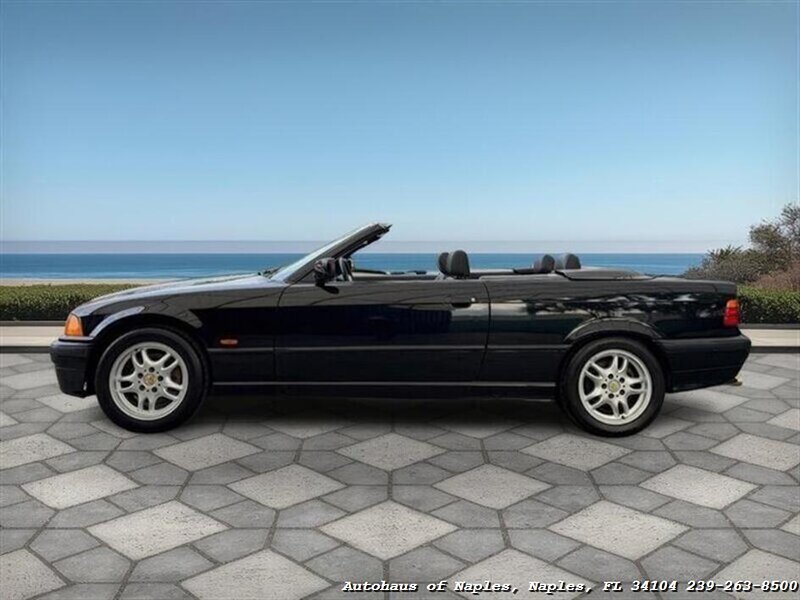 Used 1999 BMW 323i Convertible RWD image 5