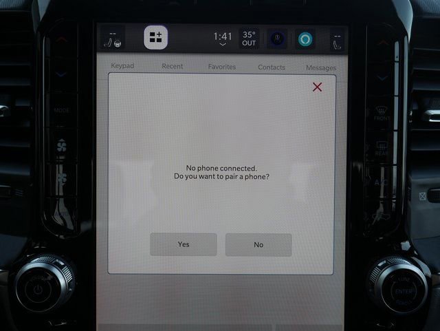 New 2026 RAM 3500 Big Horn image 5