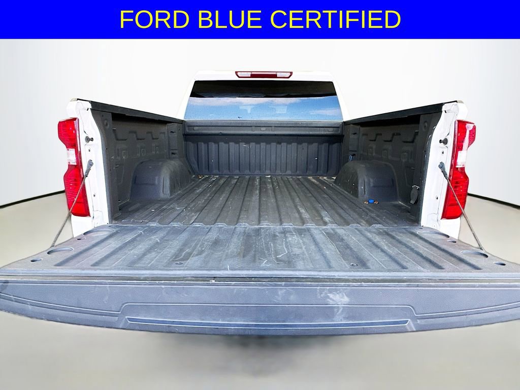 Used 2023 Chevrolet Silverado 1500 Custom image 26