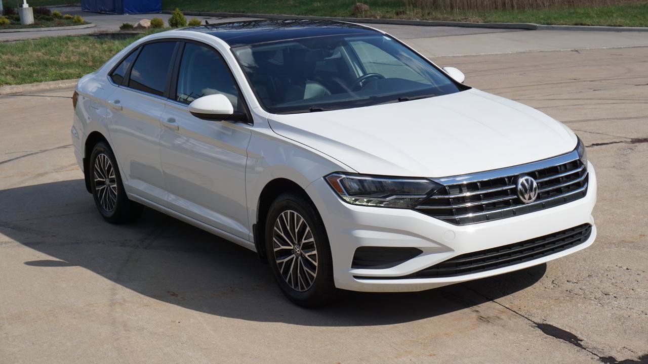 Used 2021 Volkswagen Jetta SE FWD image 7