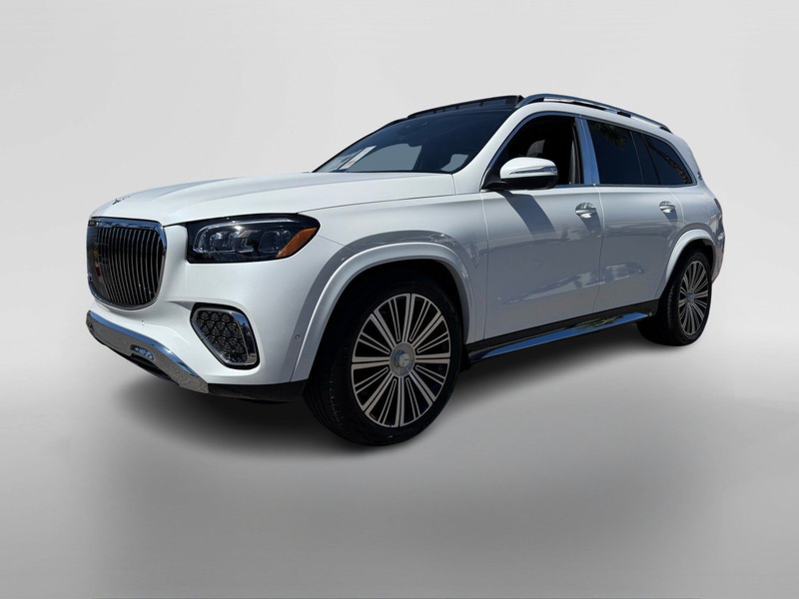 New 2026 Mercedes-Benz Maybach GLS 600 4MATIC image 9