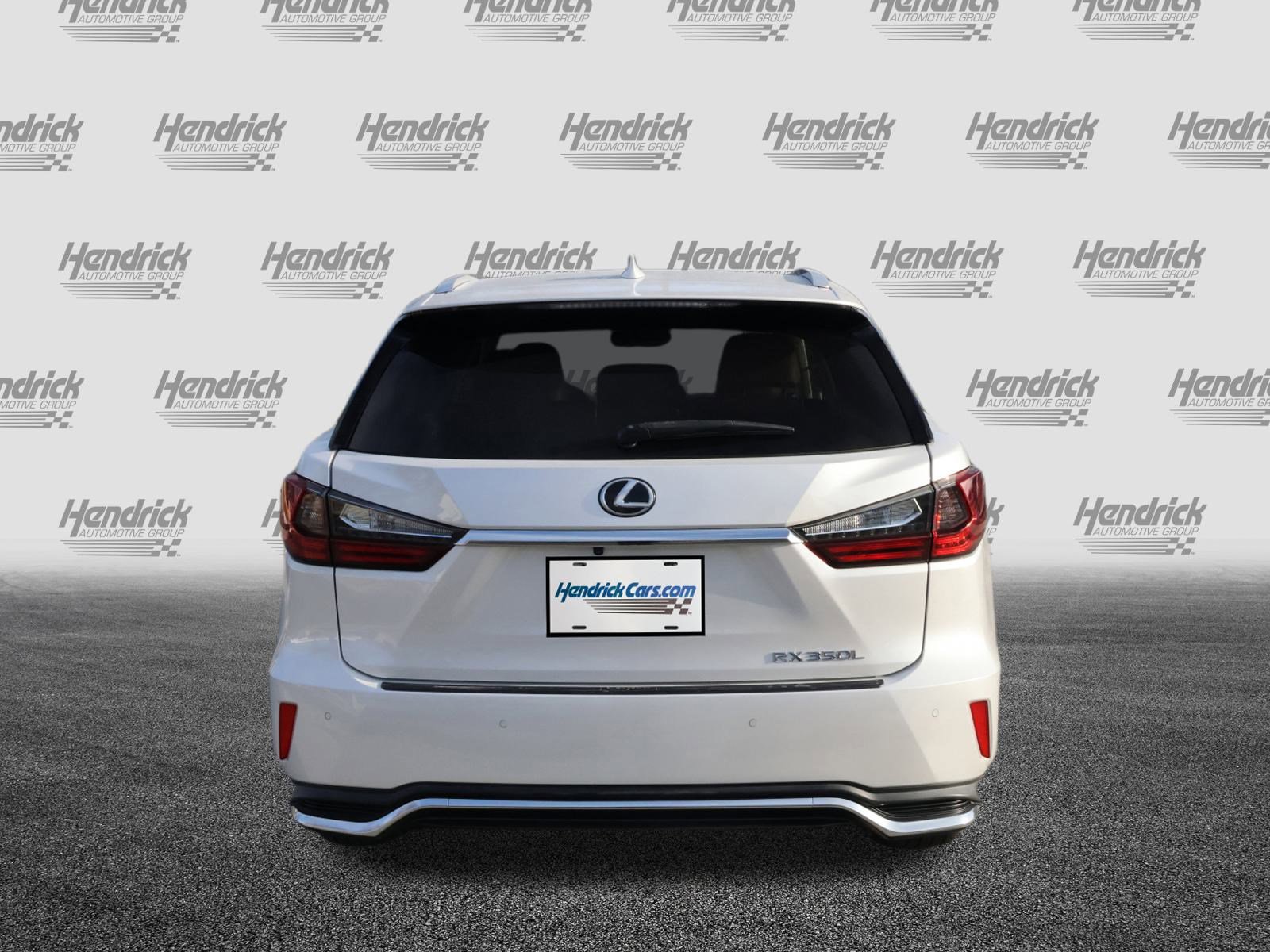 Used 2021 Lexus RX 350L FWD w/ Premium Package image 8