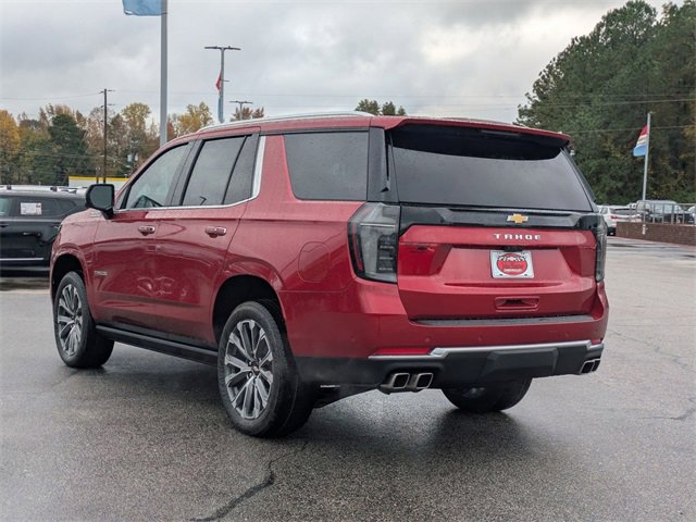 New 2026 Chevrolet Tahoe High Country image 5