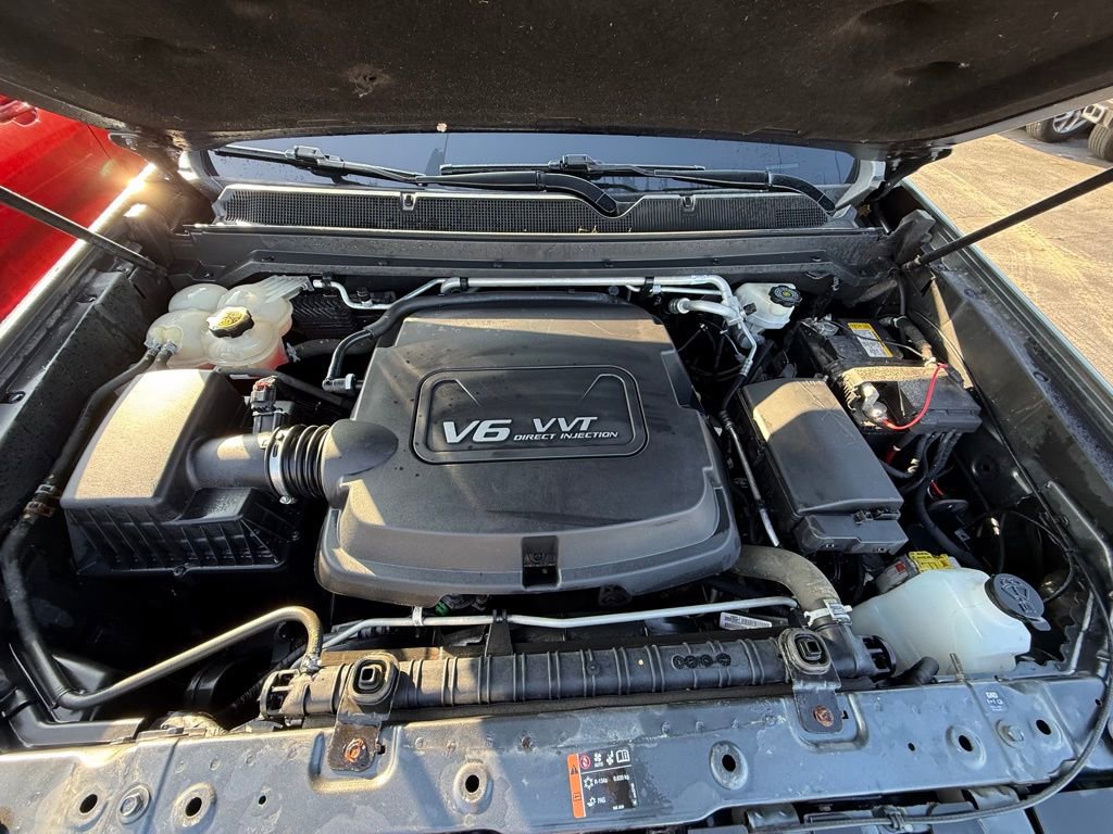 Used 2016 Chevrolet Colorado LT w/ Luxury Package, Chrome image 26