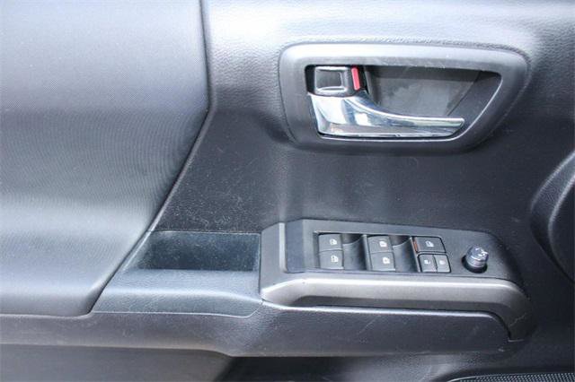 Certified 2021 Toyota Tacoma TRD Sport w/ Technology Package image 15