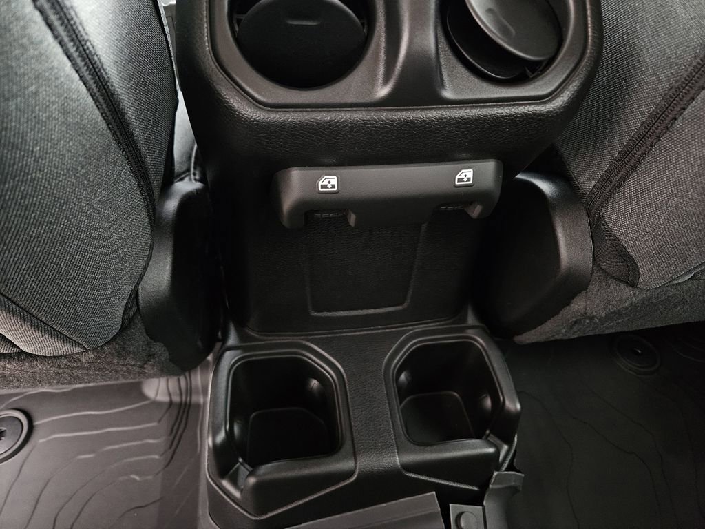 New 2026 Jeep Wrangler Sport S image 13