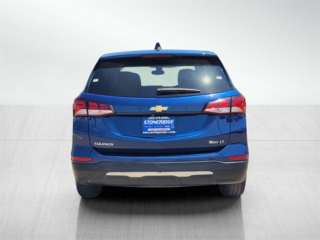 Used 2023 Chevrolet Equinox LT image 7