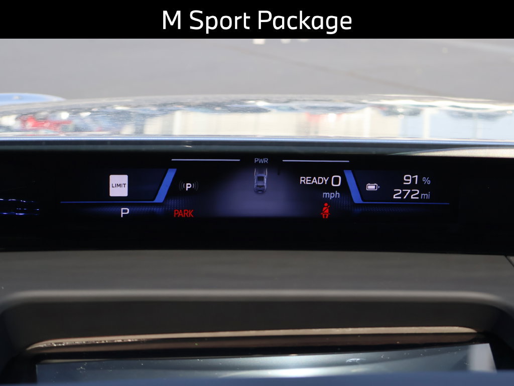 New 2027 BMW iX3 50 xDrive w/ M Sport Package AWD/4WD image 3