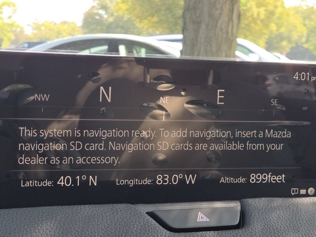 New 2026 MAZDA CX-90 3.3 Turbo w/ Premium Sport Pkg AWD/4WD image 4