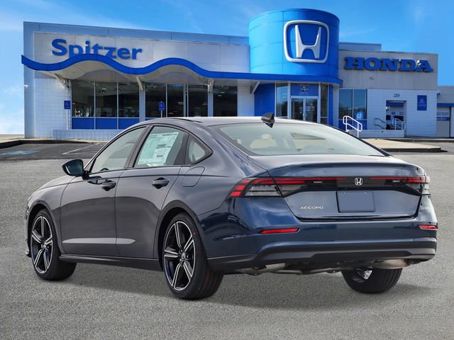 New 2026 Honda Accord SE image 4