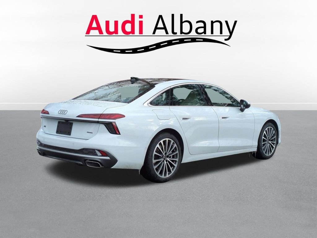 New 2026 Audi A6 Premium Plus image 5