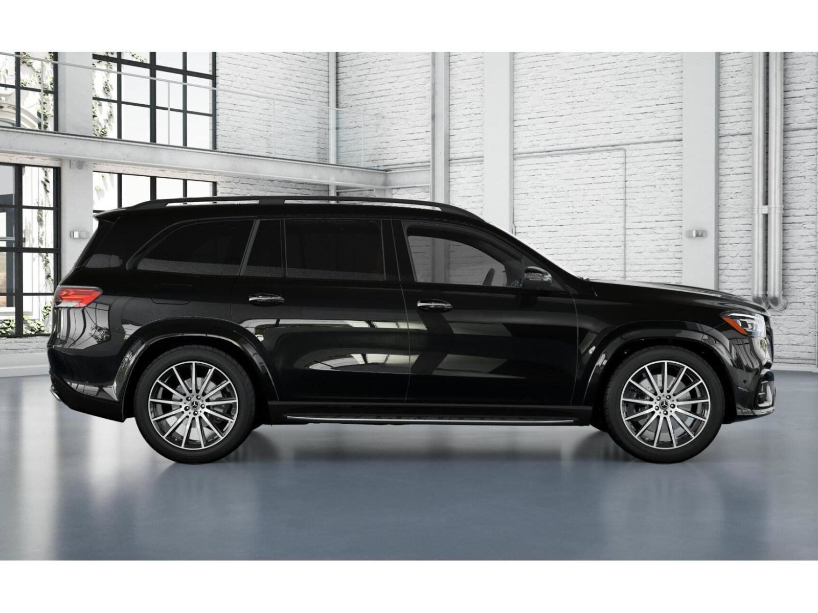 New 2026 Mercedes-Benz GLS 450 4MATIC image 2