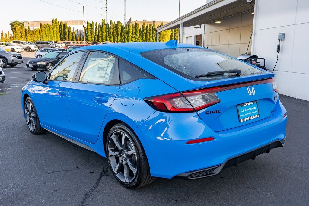 New 2026 Honda Civic Sport Touring image 9