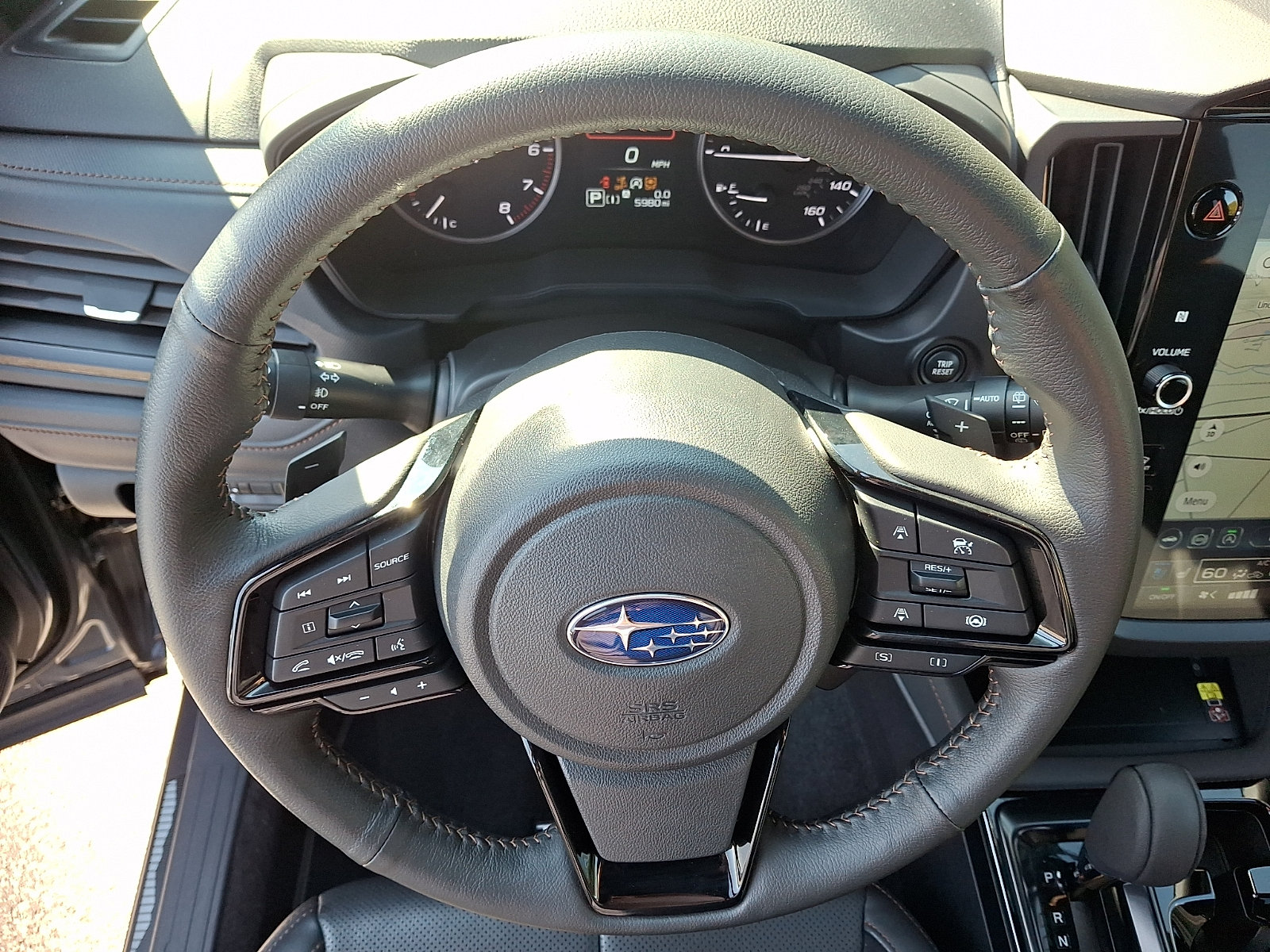 Certified 2026 Subaru Forester Touring AWD/4WD image 19