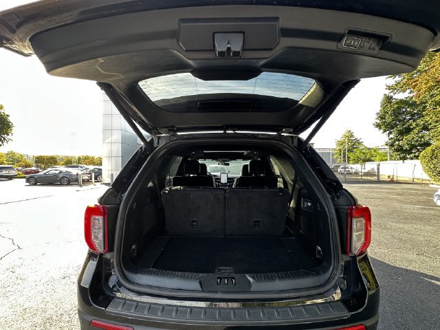 Certified 2023 Ford Explorer ST w/ Equipment Group 401A AWD/4WD image 42