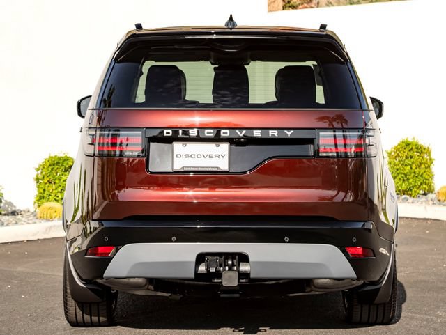 New 2026 Land Rover Discovery Limited Edition AWD/4WD image 7