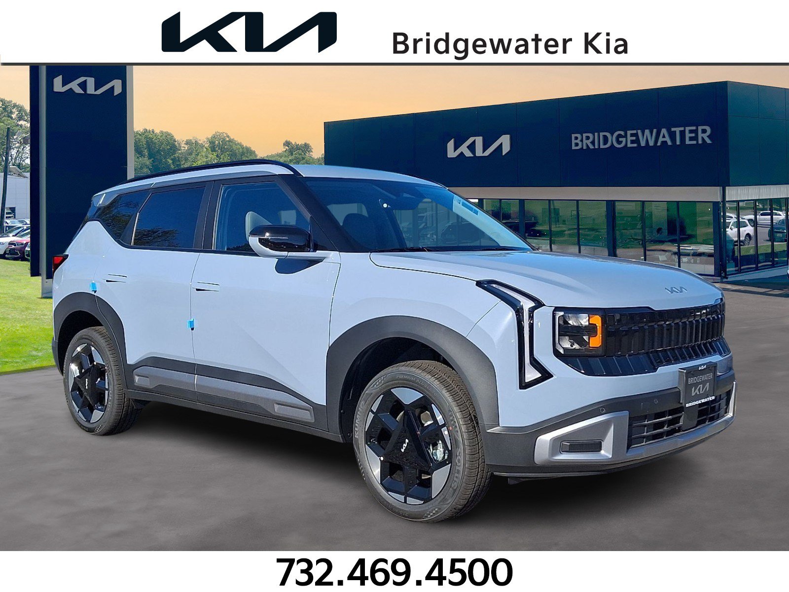 New 2027 Kia Seltos EX AWD/4WD image 1