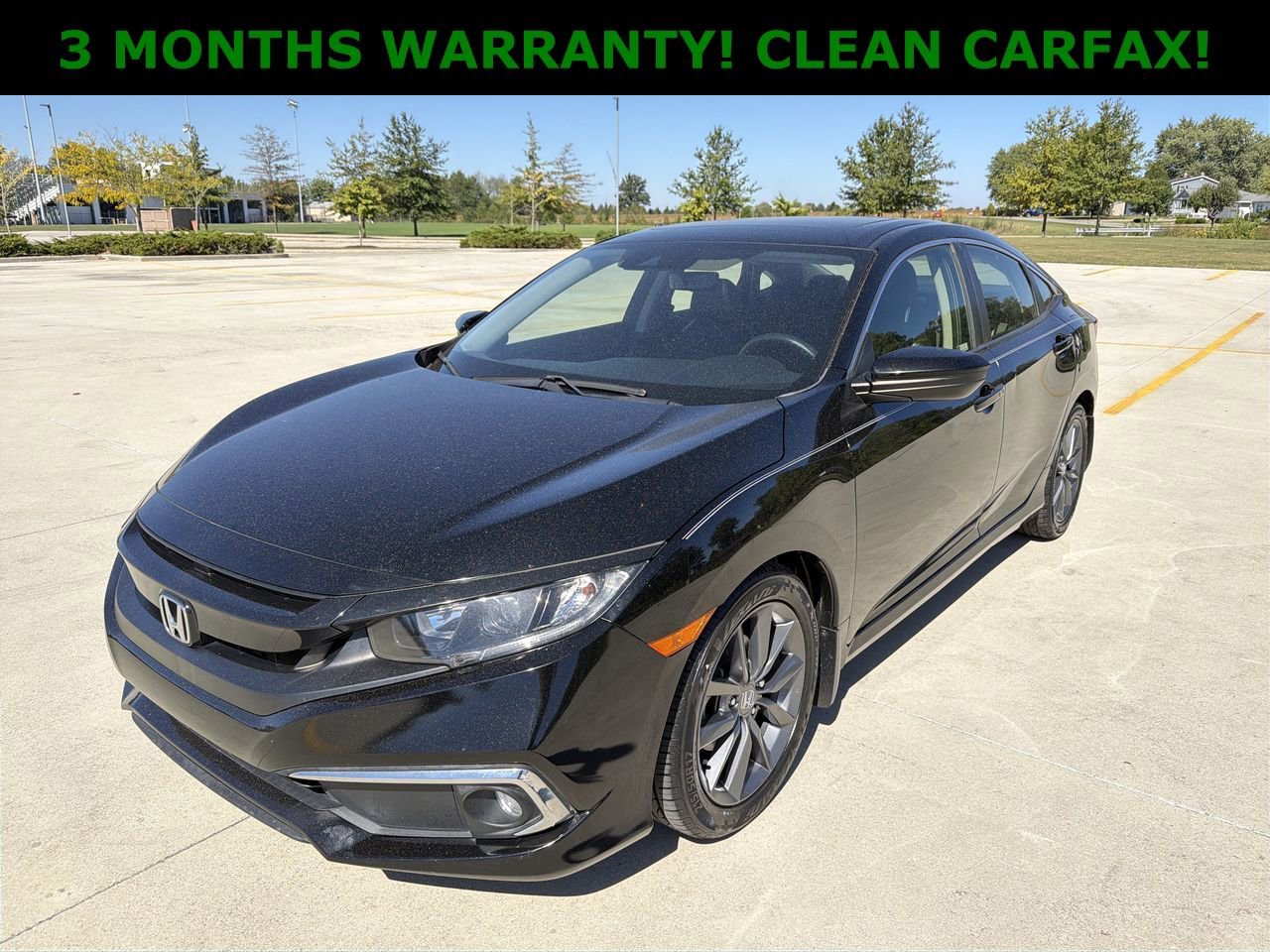 Used 2019 Honda Civic EX-L image 26