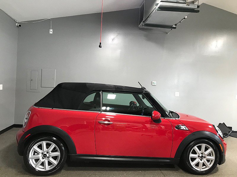Used 2014 MINI Cooper S FWD image 4