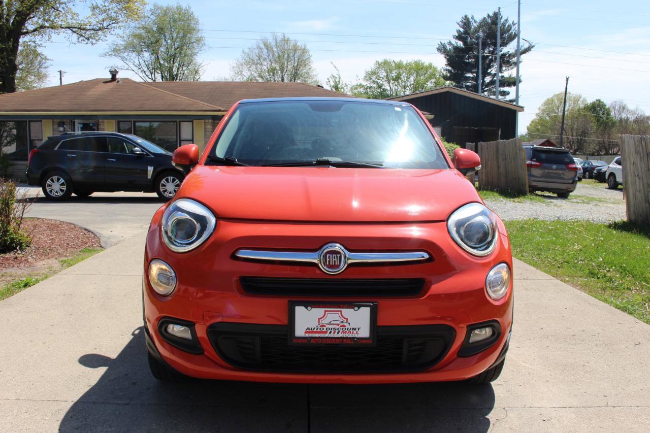 Used 2016 FIAT 500X Lounge AWD/4WD image 3