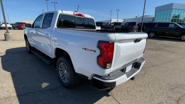 New 2026 Chevrolet Colorado LT w/ Advanced Trailering Package AWD/4WD image 8