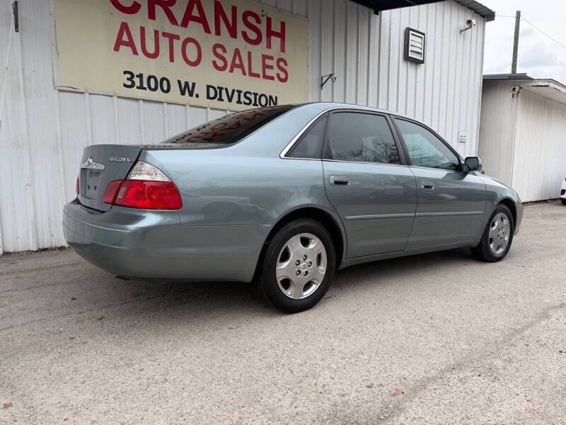 Used 2003 Toyota Avalon XLS image 5