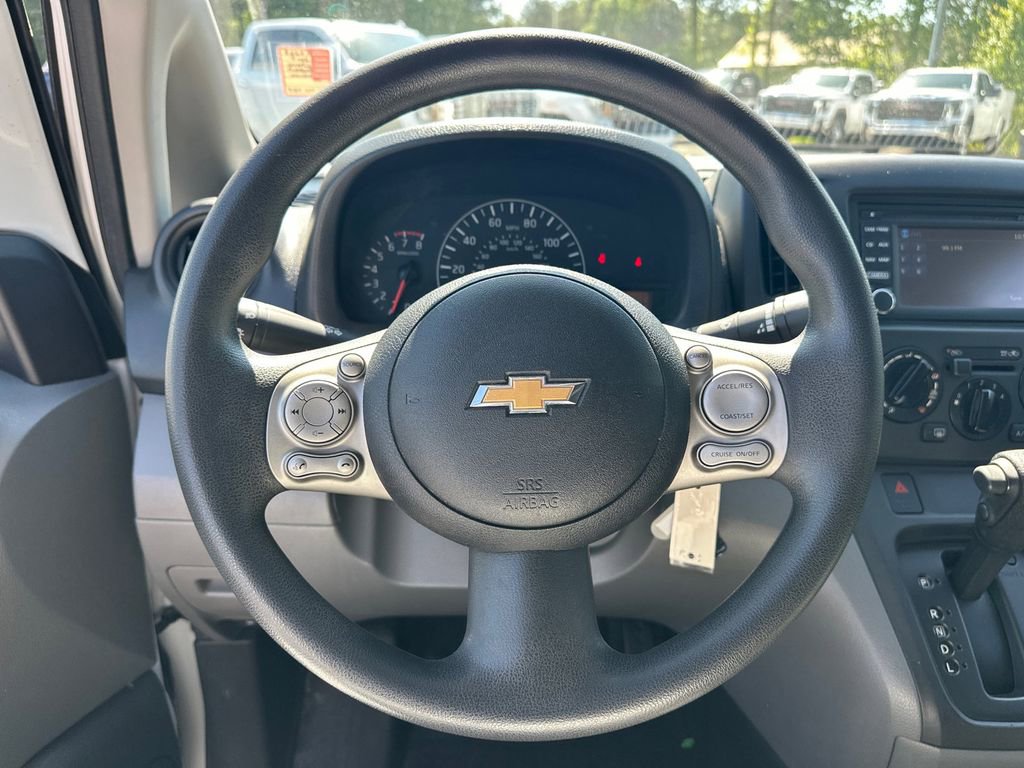 Used 2017 Chevrolet City Express LT w/ Technology Package FWD image 22