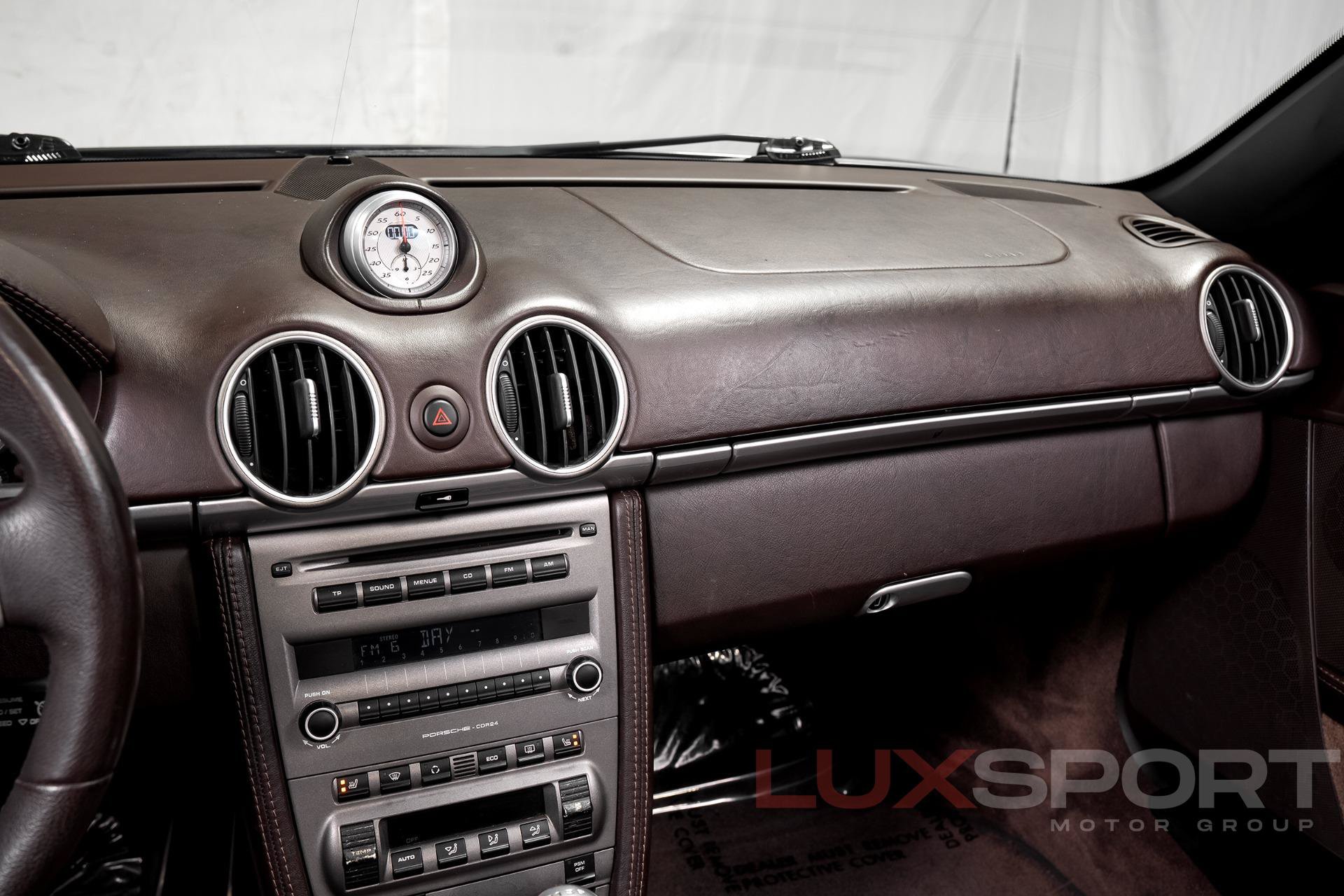 Used 2006 Porsche Boxster S RWD image 41