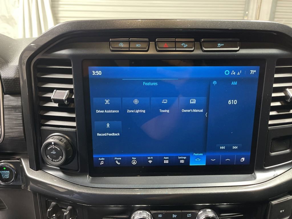 Used 2021 Ford F150 XLT w/ Equipment Group 302A High AWD/4WD image 44