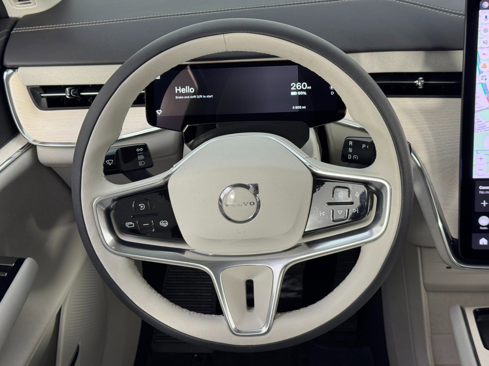 Used 2025 Volvo EX90 Ultra image 19