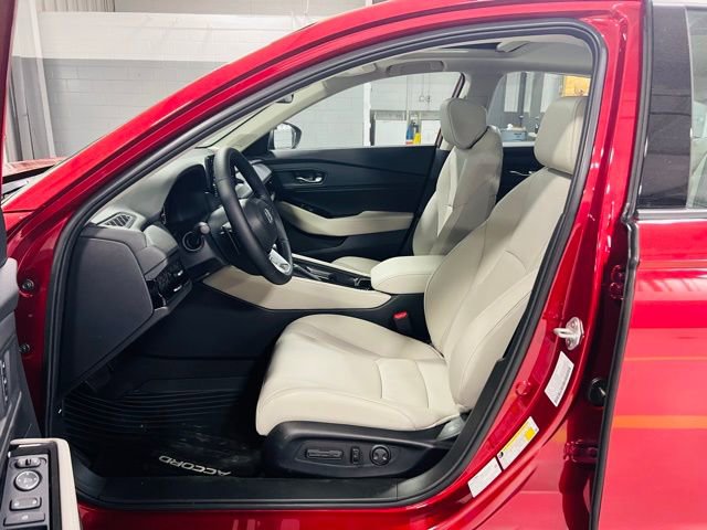 New 2026 Honda Accord Touring image 25