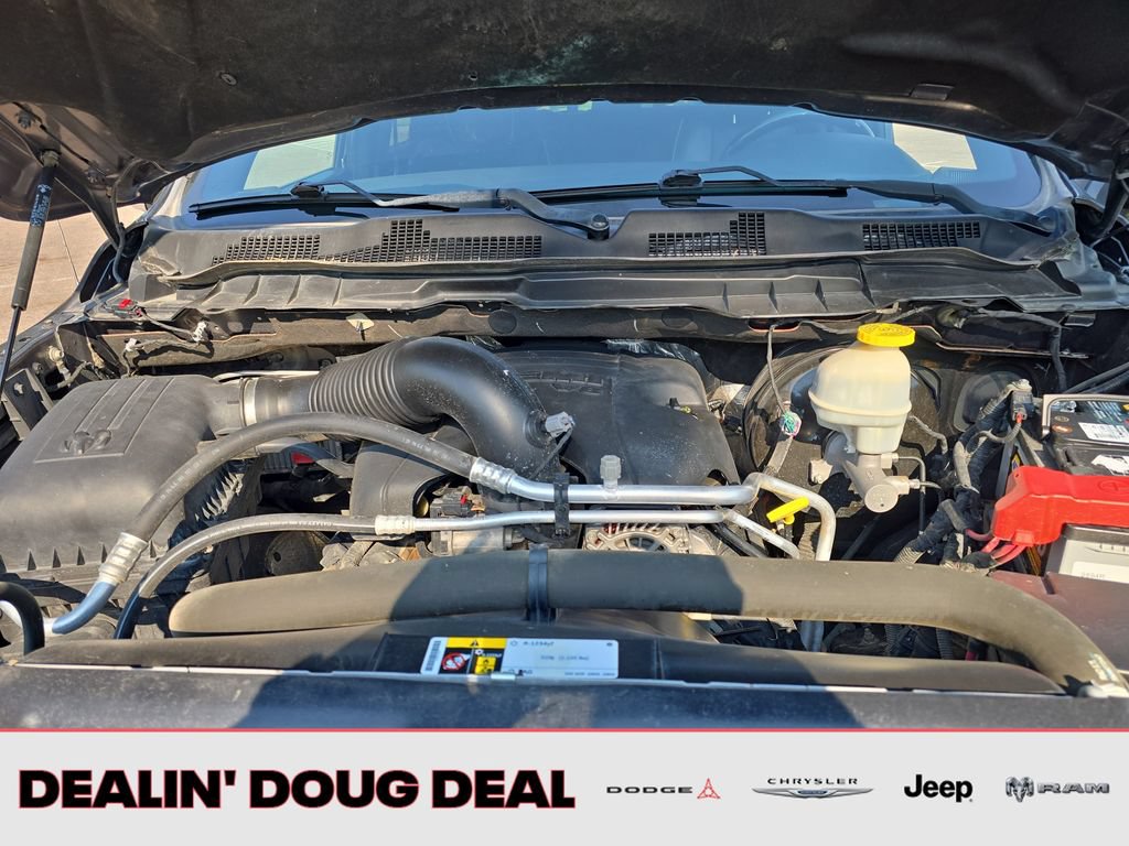 Used 2017 RAM 1500 Limited AWD/4WD image 23