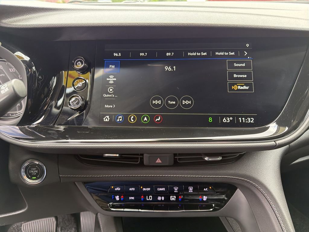 Used 2023 Buick Envision Avenir AWD/4WD image 22