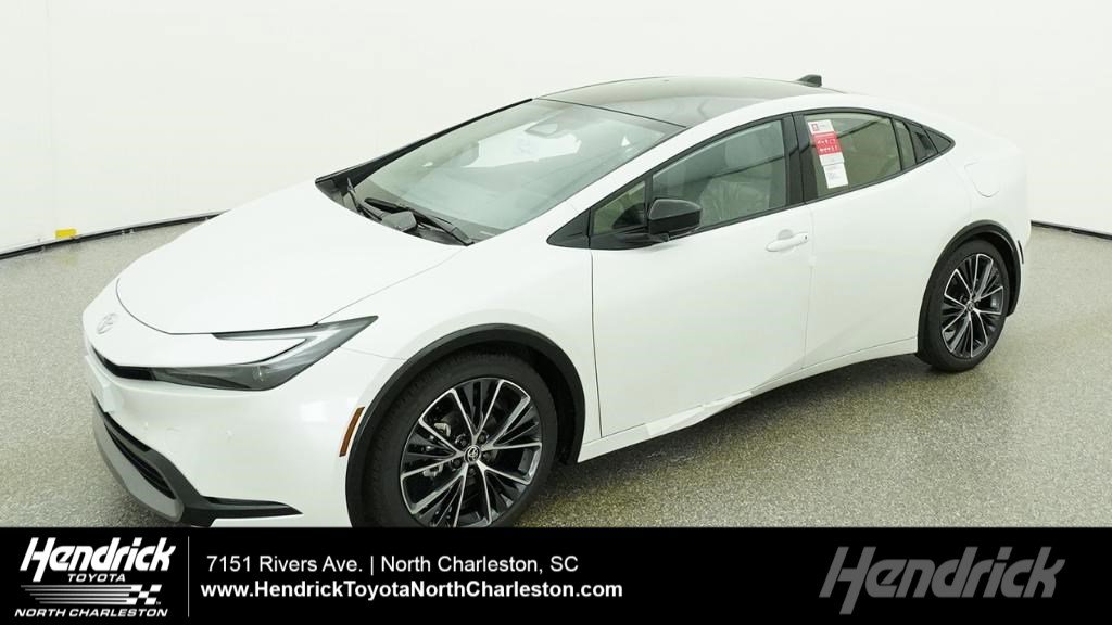 New 2026 Toyota Prius Limited