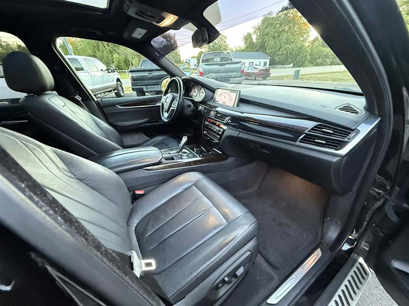 Used 2017 BMW X5 xDrive35i image 31