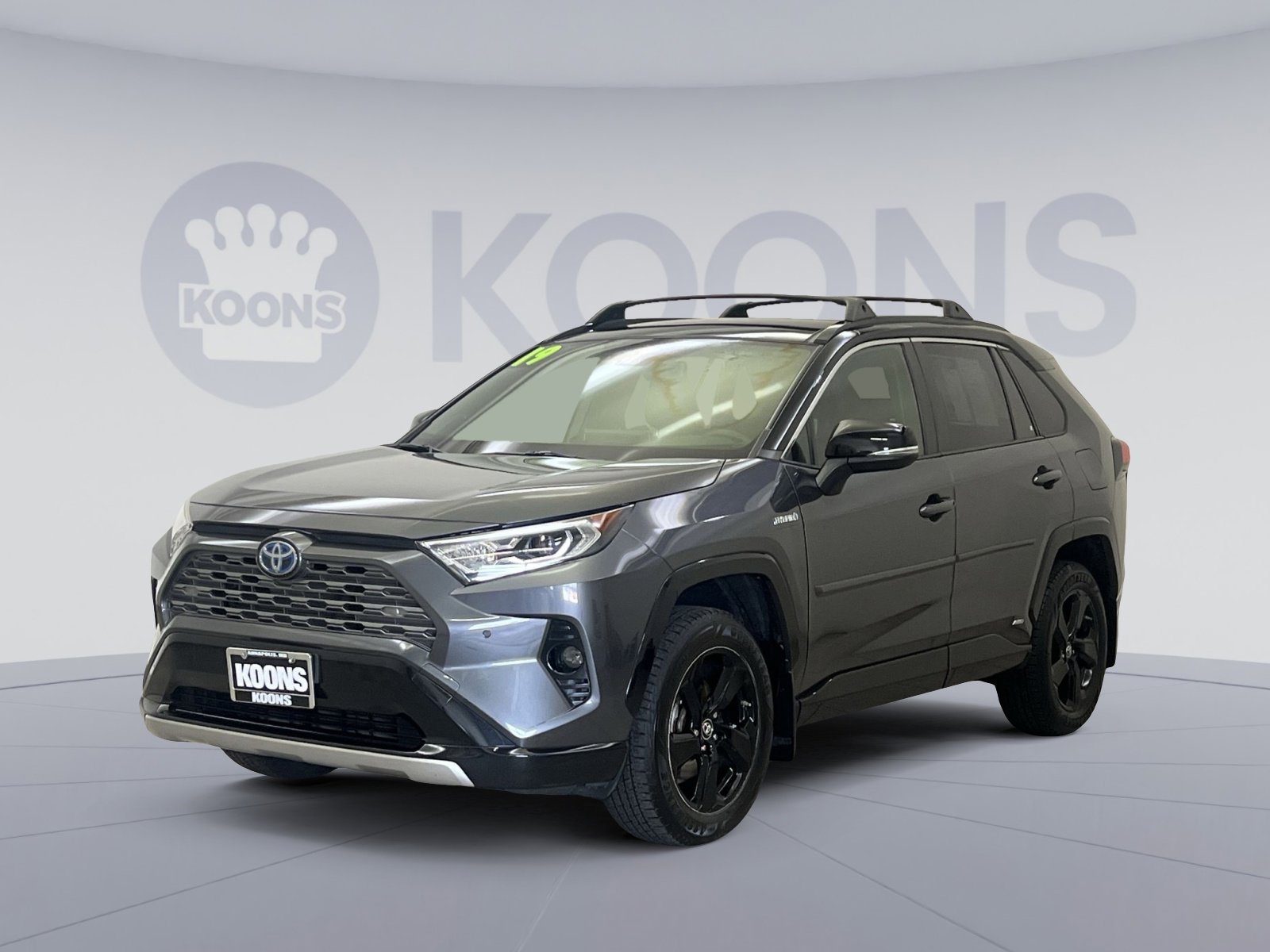 Used 2019 Toyota RAV4 XSE