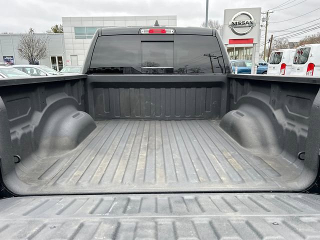 Used 2022 RAM 1500 Limited w/ Body-Colour Bumper Group image 28