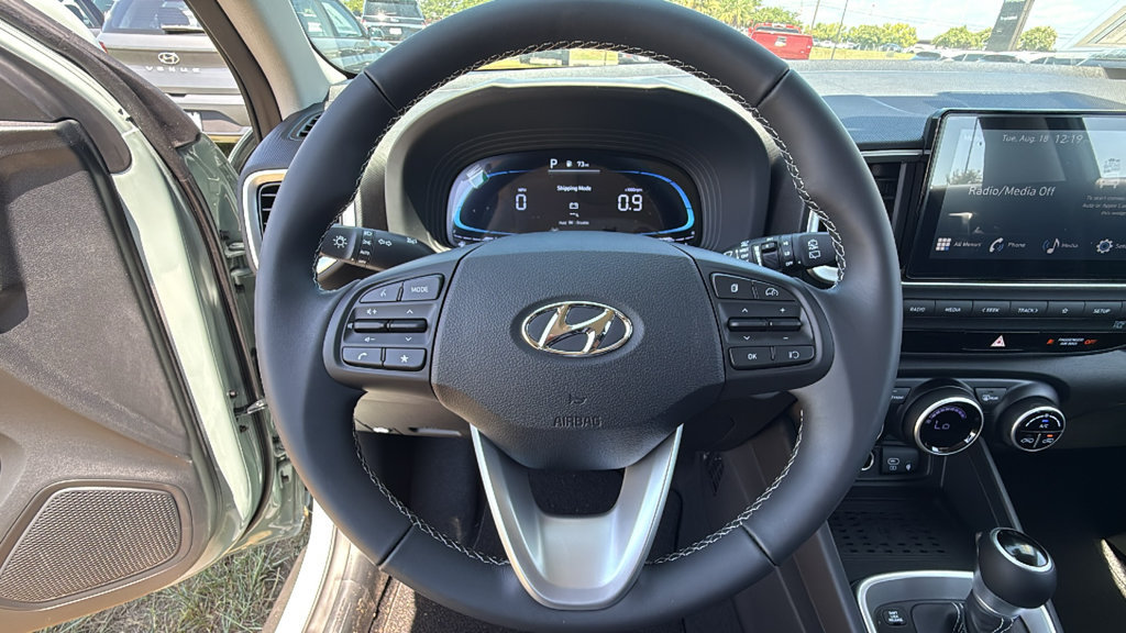New 2026 Hyundai Venue SEL FWD image 20