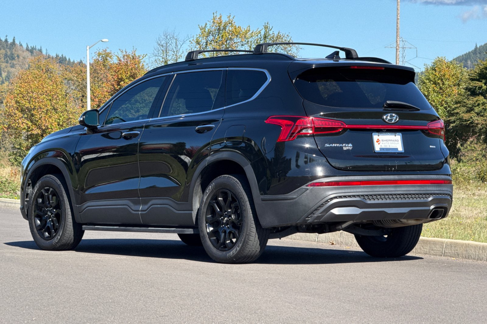 Used 2023 Hyundai Santa Fe XRT AWD/4WD image 5
