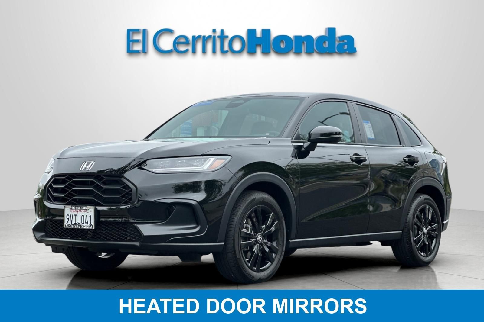 Used 2026 Honda HR-V Sport image 7