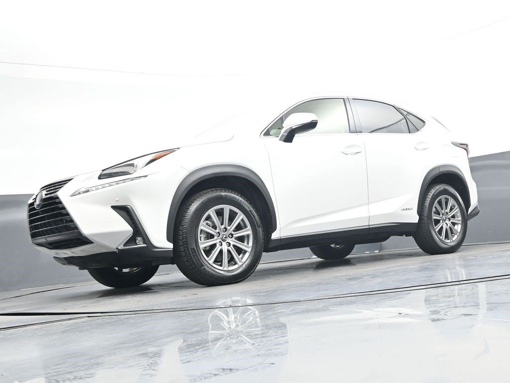 Used 2020 Lexus NX 300h AWD w/ Comfort Package image 32
