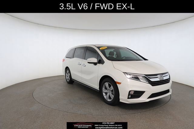 Used 2019 Honda Odyssey EX-L image 29