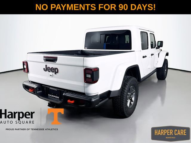 New 2026 Jeep Gladiator Mojave image 6