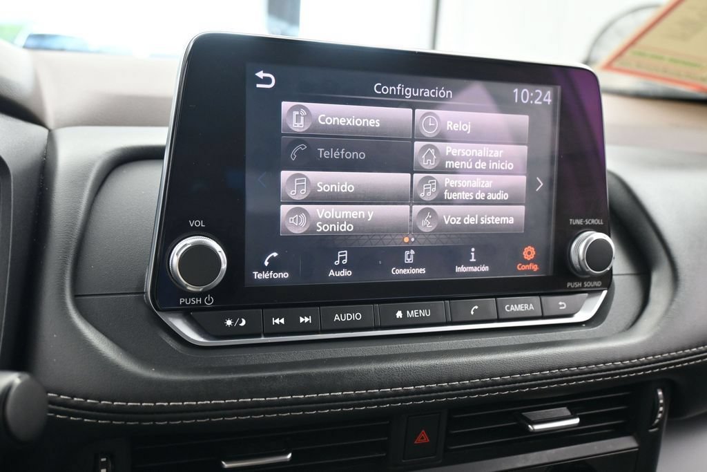 Used 2021 Nissan Rogue S FWD image 17