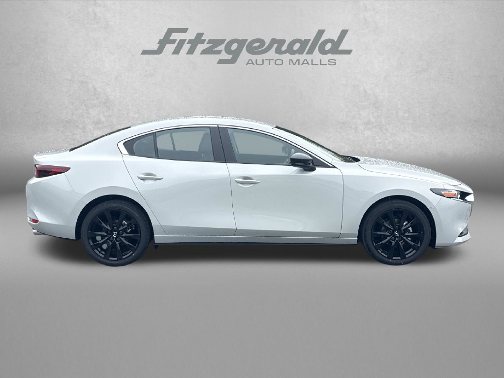 New 2026 MAZDA MAZDA3 s Sport FWD image 4